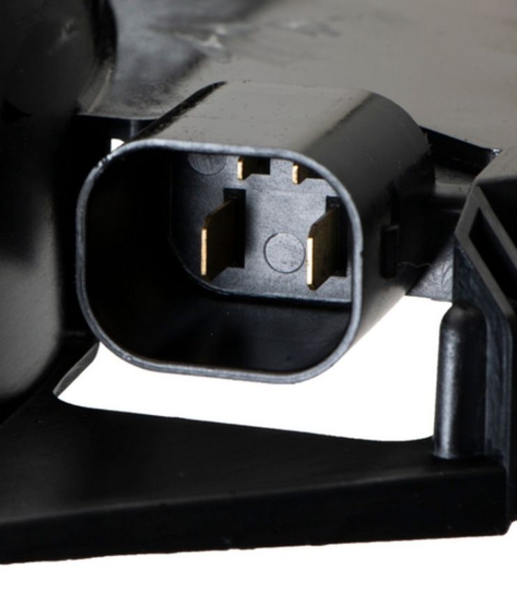 Four Seasons 76390 Radiator Fan Motor Assembly