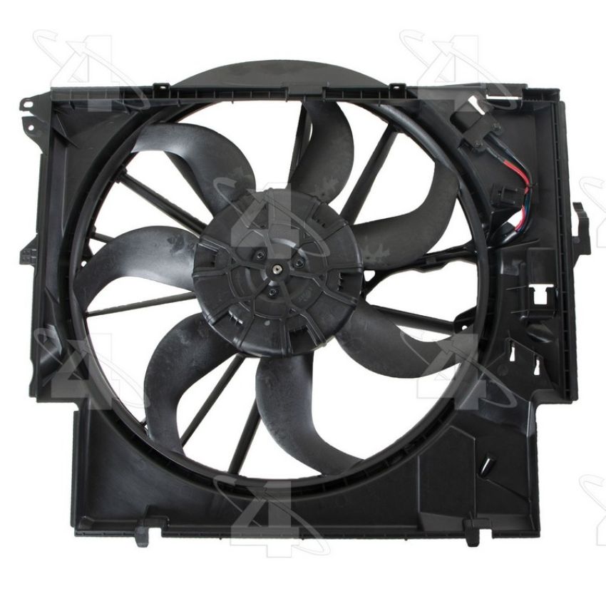 Four Seasons 76390 Radiator Fan Motor Assembly
