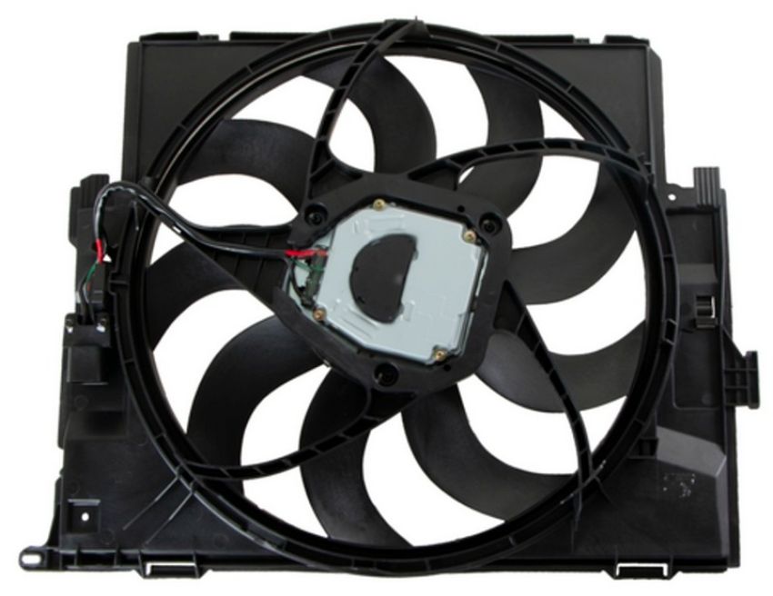 Four Seasons 76391 Radiator Fan Motor Assembly