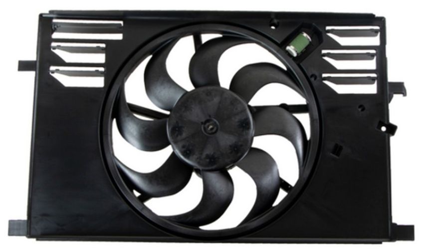 Four Seasons 76392 Radiator Fan Motor Assembly