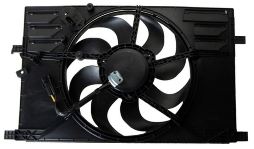 Four Seasons 76392 Radiator Fan Motor Assembly