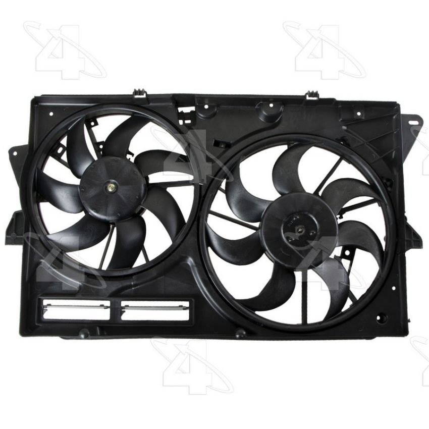 Four Seasons 76393 Radiator / Condenser Fan Motor Assembly