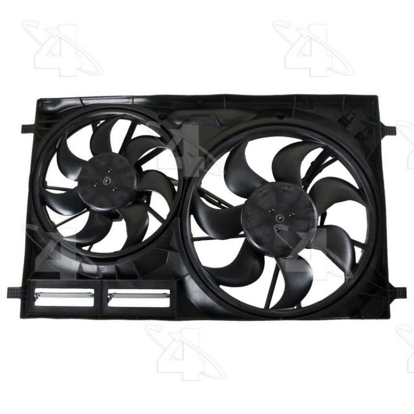 Four Seasons 76394 Radiator / Condenser Fan Motor Assembly