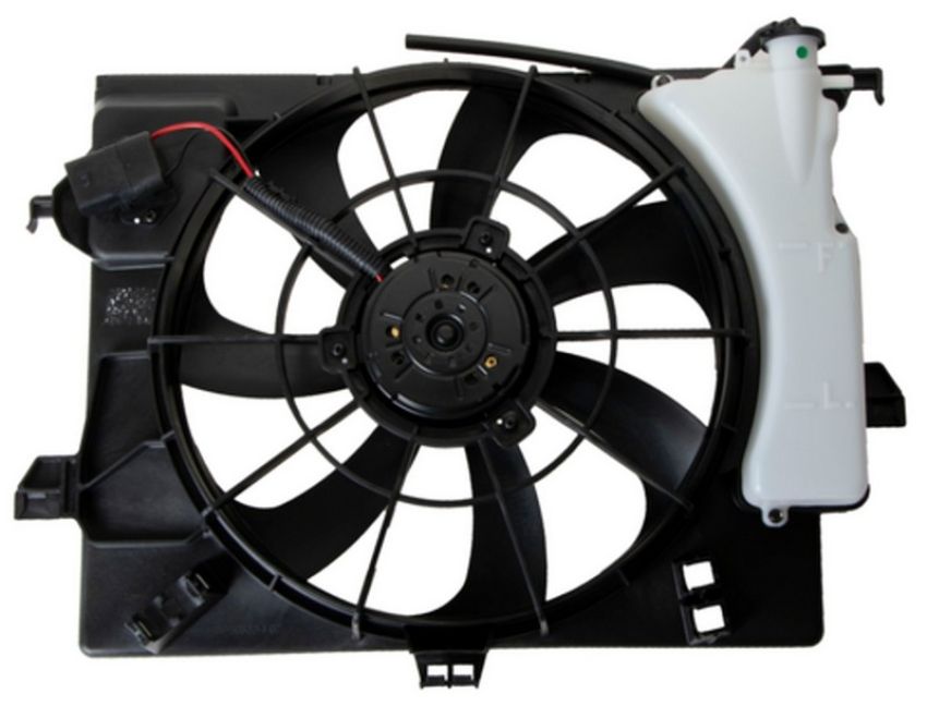 Four Seasons 76395 Radiator Fan Motor Assembly