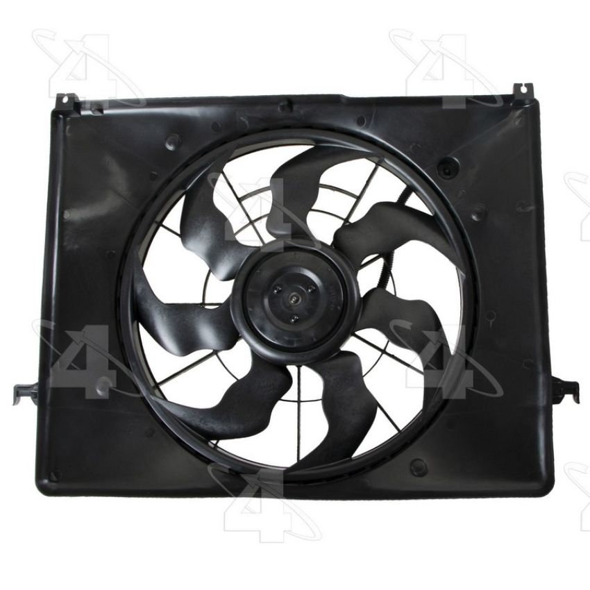 Four Seasons 76396 Radiator Fan Motor Assembly