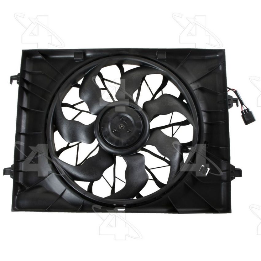 Four Seasons 76397 Radiator Fan Motor Assembly