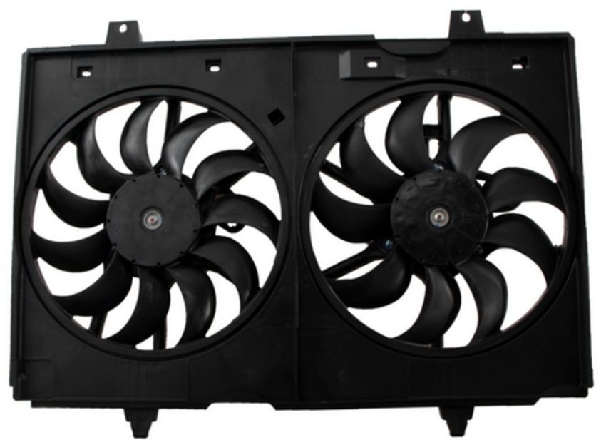 Four Seasons 76405 Radiator / Condenser Fan Motor Assembly