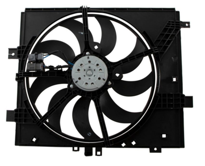 Four Seasons 76406 Radiator Fan Motor Assembly