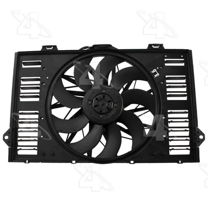 Four Seasons 76407 Radiator Fan Motor Assembly