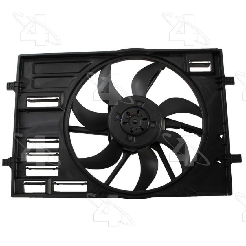 Four Seasons 76409 Radiator Fan Motor Assembly