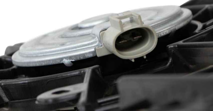 Four Seasons 76410 Radiator / Condenser Fan Motor Assembly