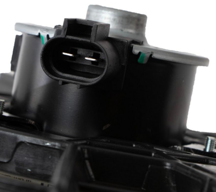 Four Seasons 76410 Radiator / Condenser Fan Motor Assembly
