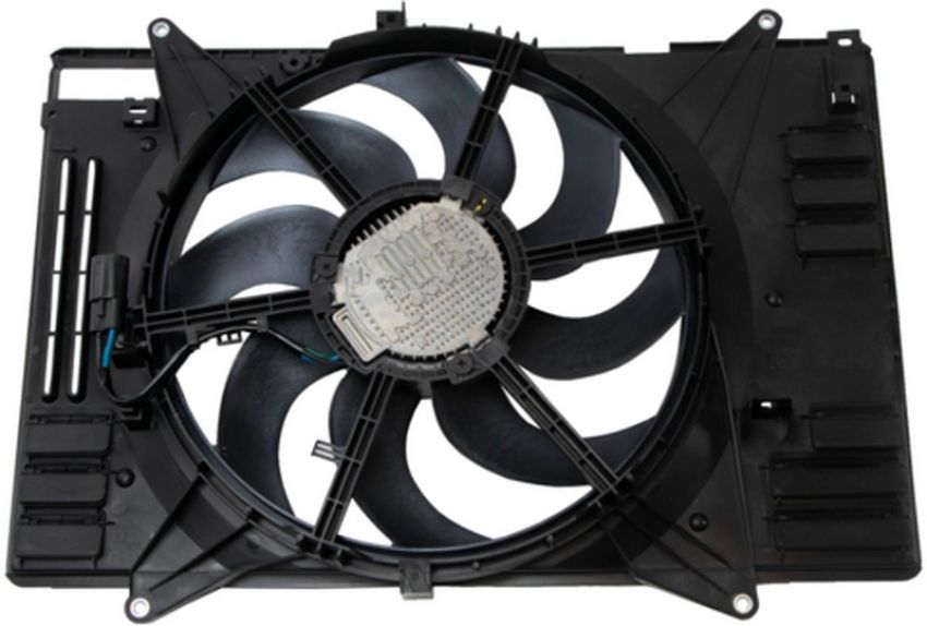 Four Seasons 76414 Radiator Fan Motor Assembly