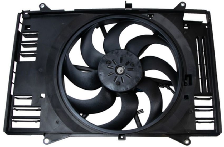 Four Seasons 76414 Radiator Fan Motor Assembly