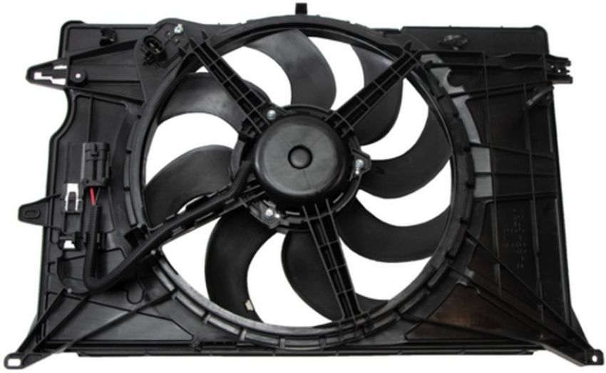 Four Seasons 76416 Radiator Fan Motor Assembly