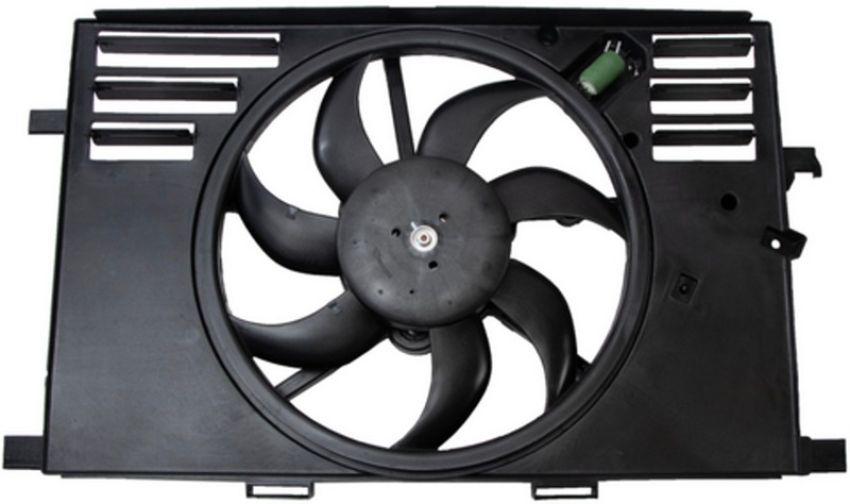 Four Seasons 76418 Radiator Fan Motor Assembly