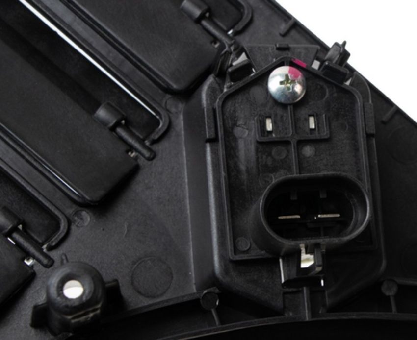 Four Seasons 76418 Radiator Fan Motor Assembly