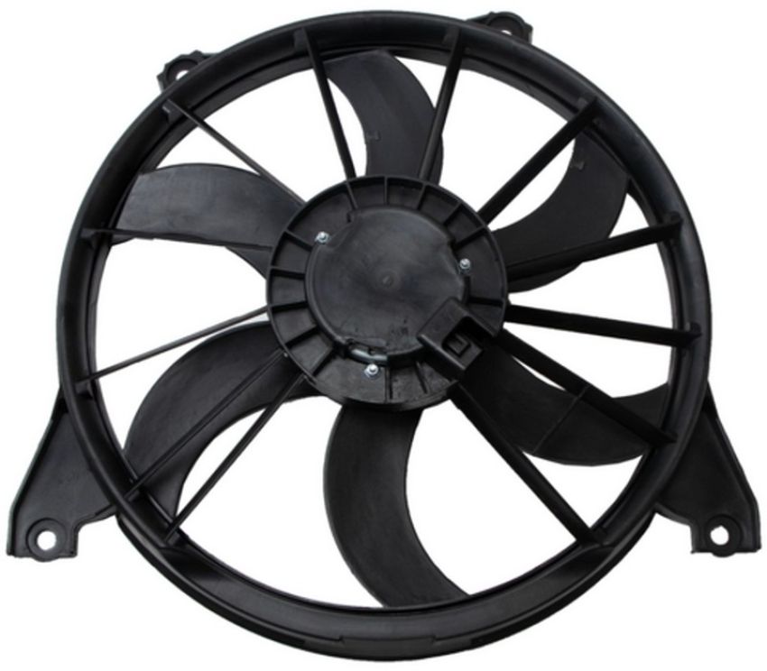 Four Seasons 76419 Radiator Fan Motor Assembly