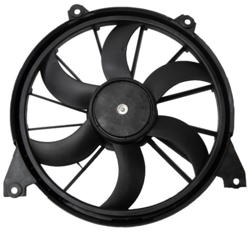 Four Seasons 76419 Radiator Fan Motor Assembly