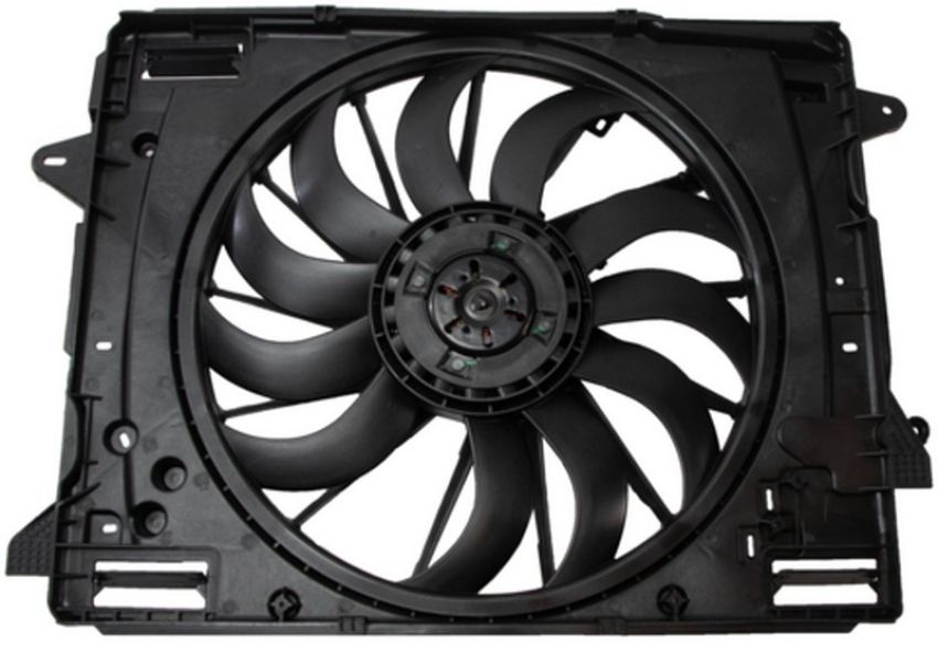 Four Seasons 76421 Radiator Fan Motor Assembly