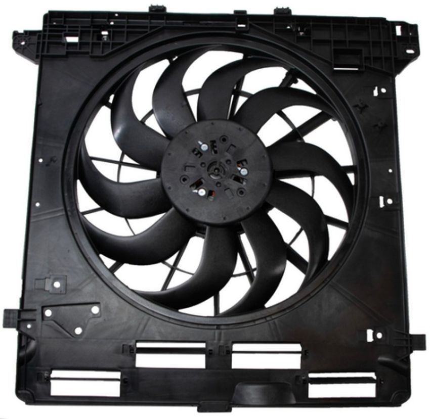 Four Seasons 76423 Radiator Fan Motor Assembly