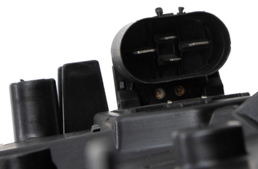 Four Seasons 76425 Radiator Fan Motor Assembly