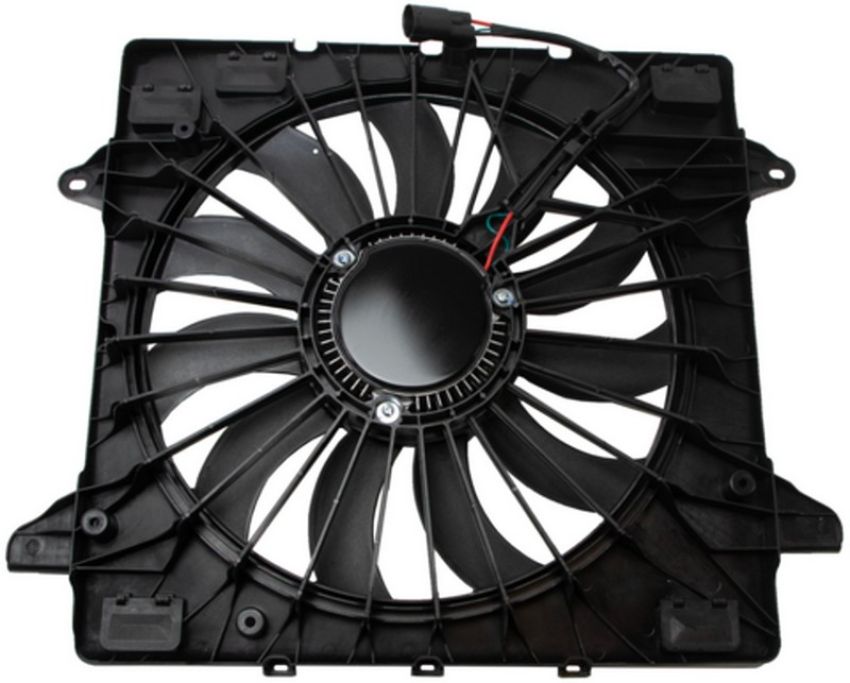 Four Seasons 76426 Radiator Fan Motor Assembly