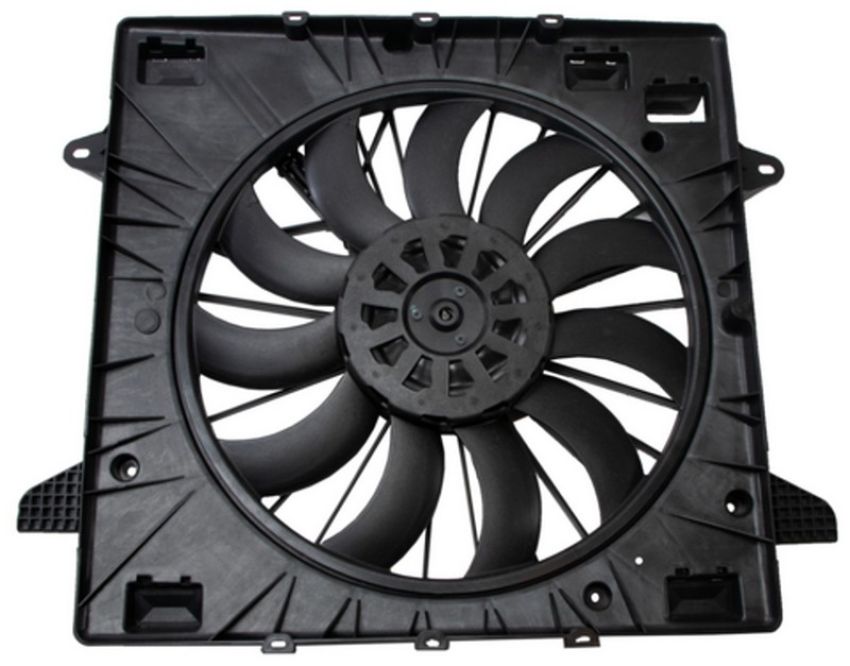 Four Seasons 76426 Radiator Fan Motor Assembly