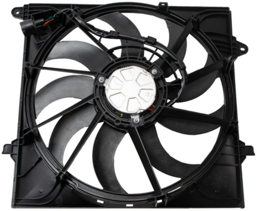 Four Seasons 76428 Radiator Fan Motor Assembly