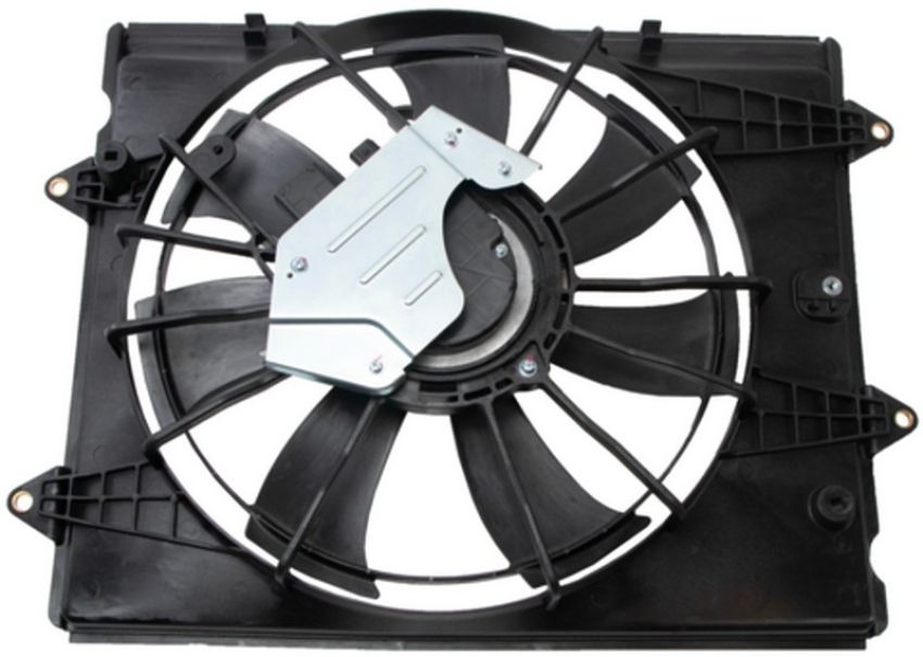 Four Seasons 76429 Radiator Fan Motor Assembly