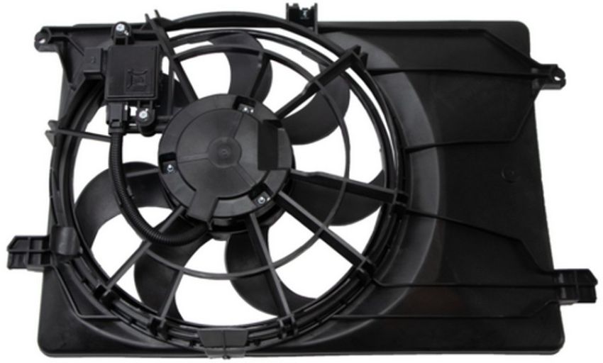 Four Seasons 76430 Radiator Fan Motor Assembly