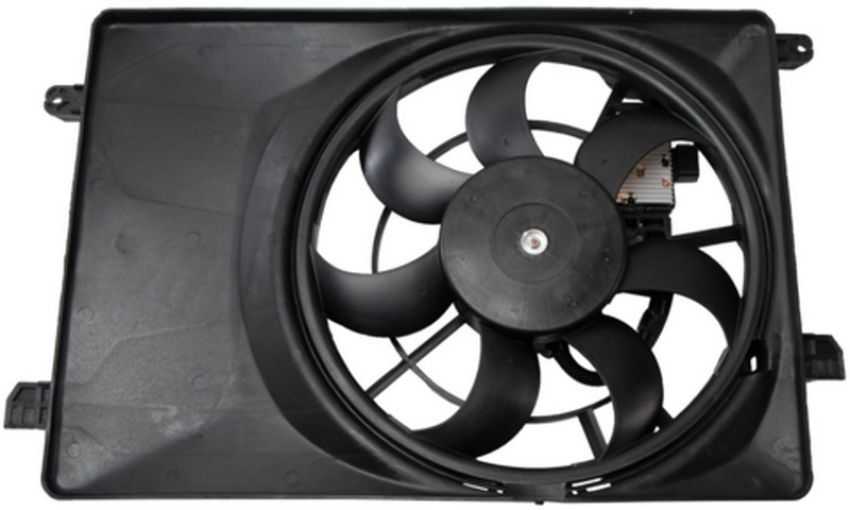 Four Seasons 76430 Radiator Fan Motor Assembly