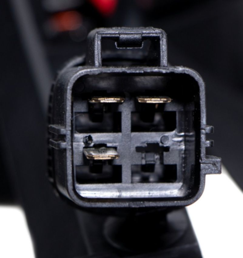 Four Seasons 76433 Radiator / Condenser Fan Motor Assembly