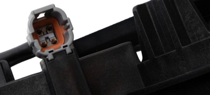 Four Seasons 76434 Radiator / Condenser Fan Motor Assembly