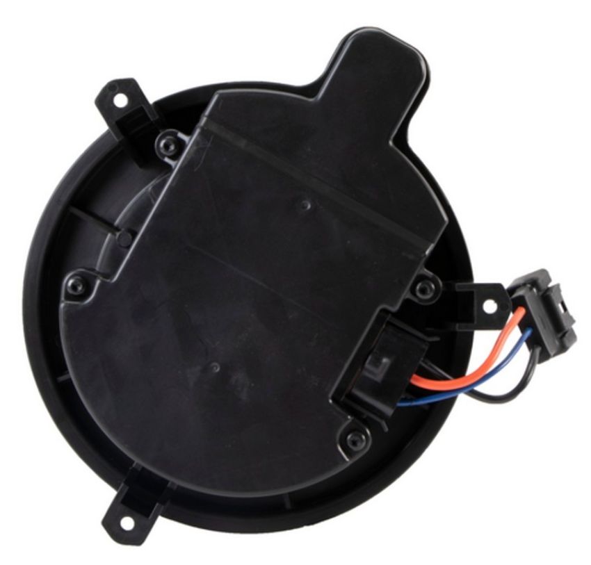 Four Seasons 76500 Brushless Flanged Vented CCW Blower Motor w/ Wheel