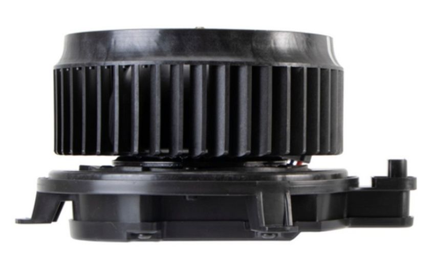 Four Seasons 76500 Brushless Flanged Vented CCW Blower Motor w/ Wheel