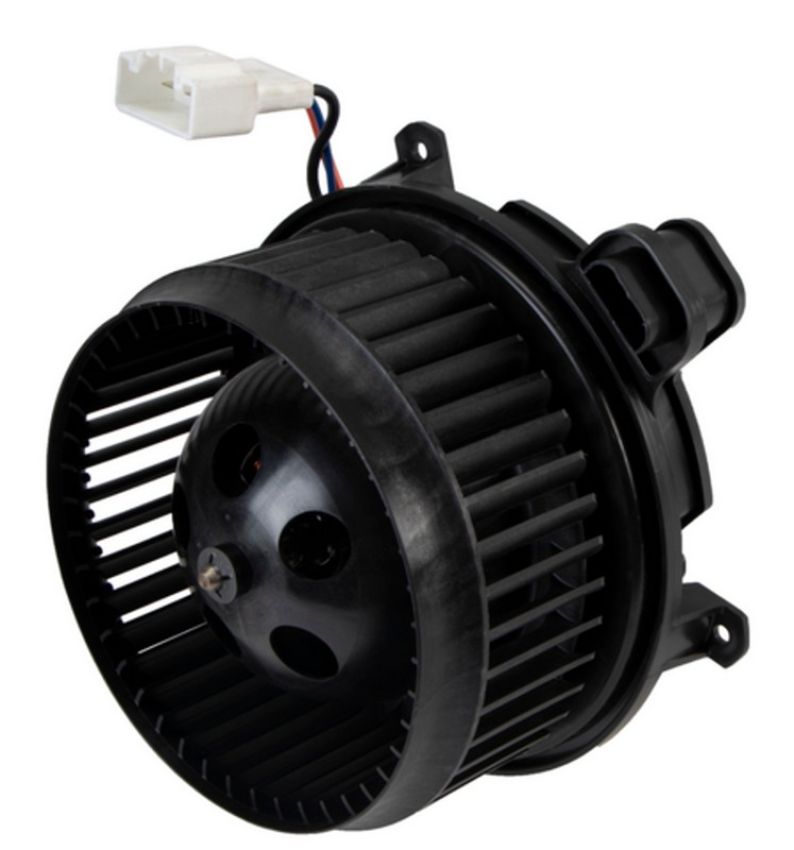 Four Seasons 76501 Brushless Flanged Vented CCW Blower Motor w/ Wheel