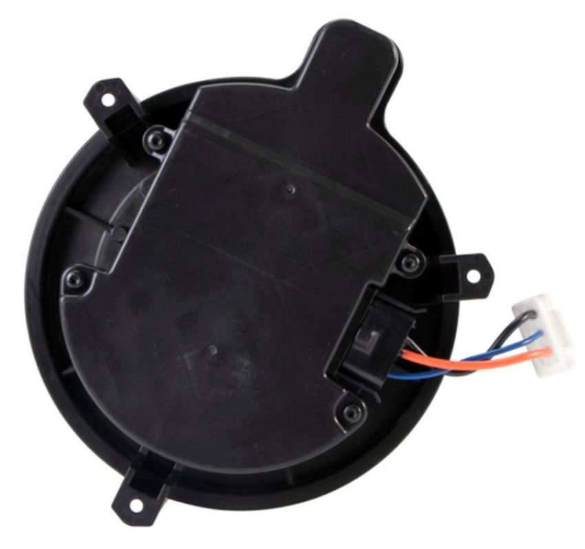Four Seasons 76501 Brushless Flanged Vented CCW Blower Motor w/ Wheel
