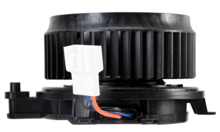 Four Seasons 76501 Brushless Flanged Vented CCW Blower Motor w/ Wheel