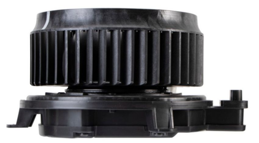 Four Seasons 76501 Brushless Flanged Vented CCW Blower Motor w/ Wheel