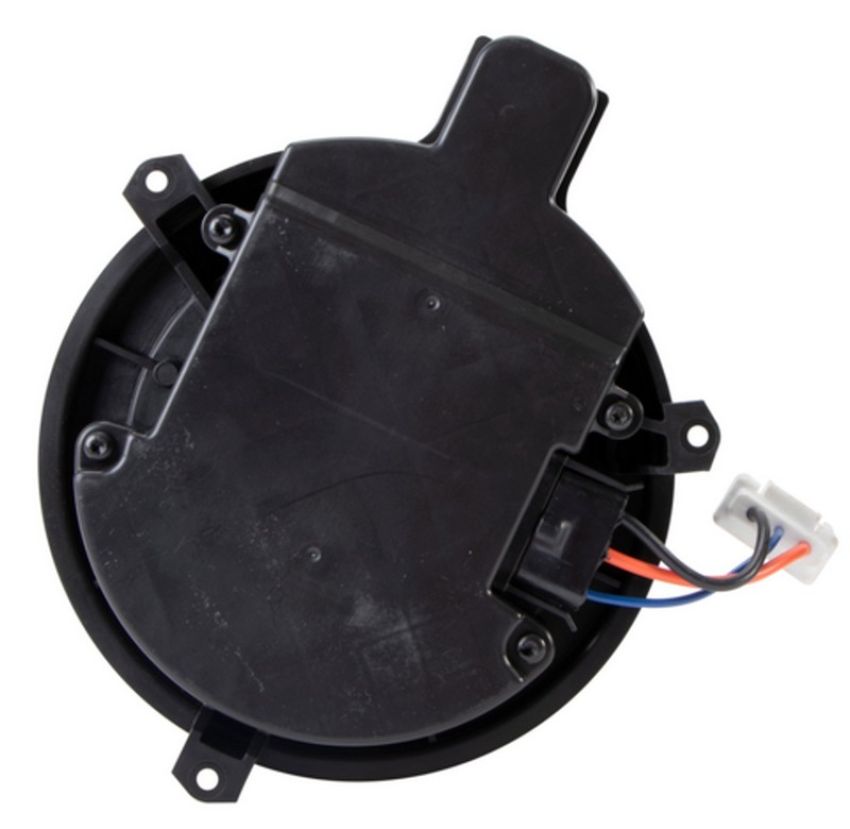 Four Seasons 76502 Brushless Flanged Vented CCW Blower Motor w/ Wheel