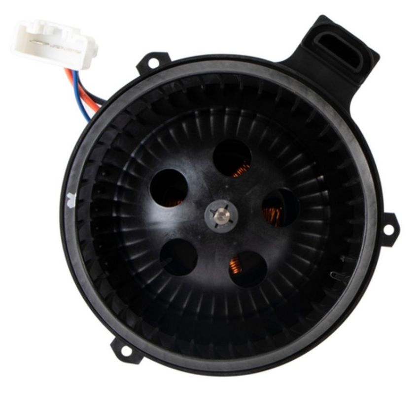 Four Seasons 76502 Brushless Flanged Vented CCW Blower Motor w/ Wheel