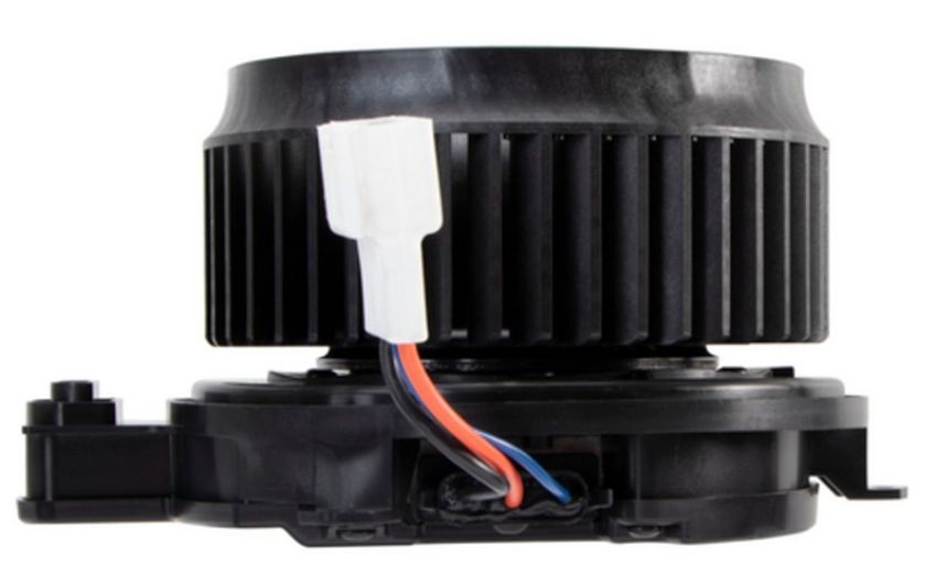 Four Seasons 76502 Brushless Flanged Vented CCW Blower Motor w/ Wheel