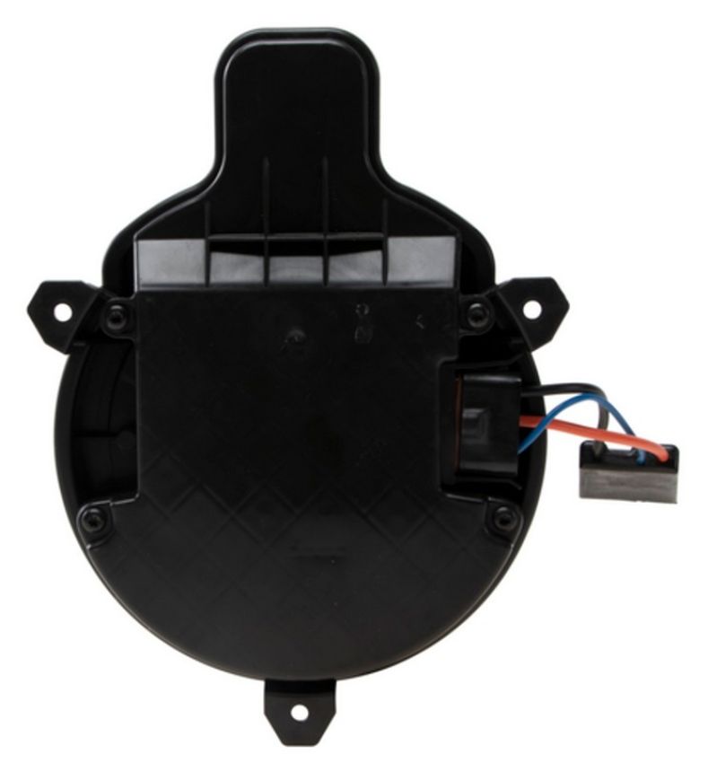 Four Seasons 76503 Brushless Flanged Vented CCW Blower Motor w/ Wheel
