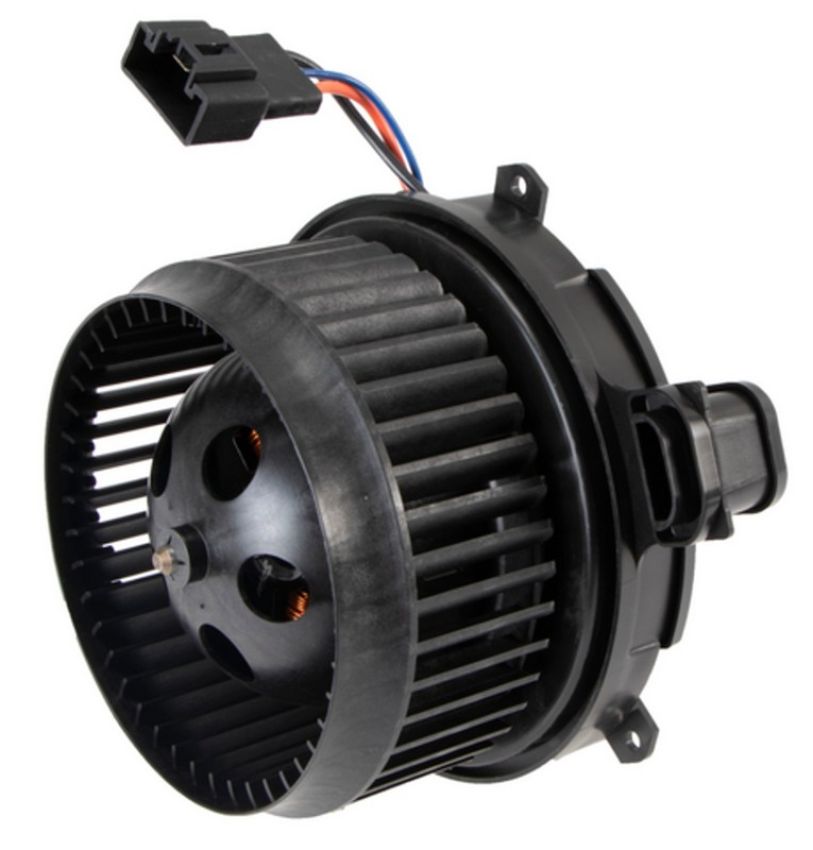 Four Seasons 76504 Brushless Flanged Vented CCW Blower Motor w/ Wheel