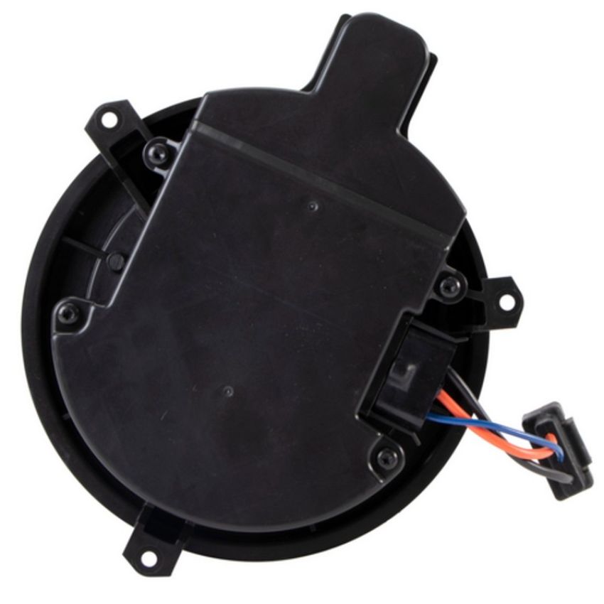 Four Seasons 76504 Brushless Flanged Vented CCW Blower Motor w/ Wheel