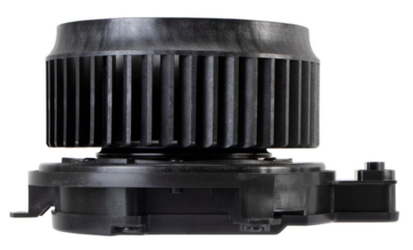 Four Seasons 76504 Brushless Flanged Vented CCW Blower Motor w/ Wheel