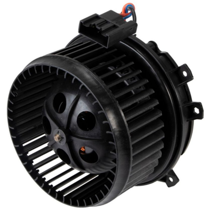 Four Seasons 76505 Brushless Flanged Vented CW Blower Motor w/ Wheel
