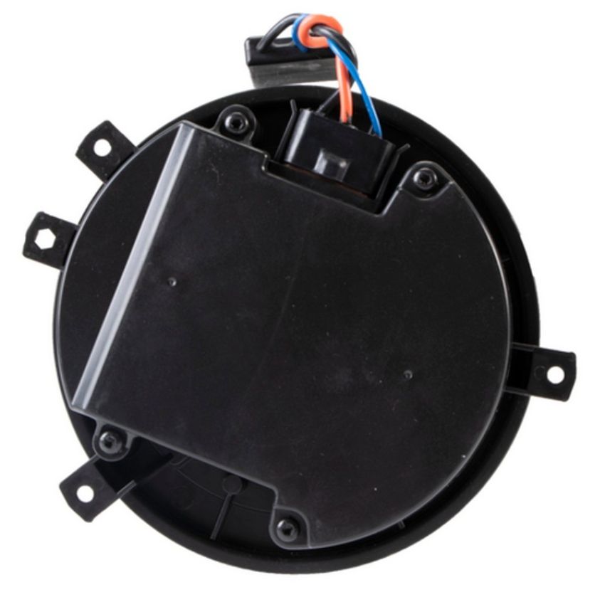 Four Seasons 76505 Brushless Flanged Vented CW Blower Motor w/ Wheel