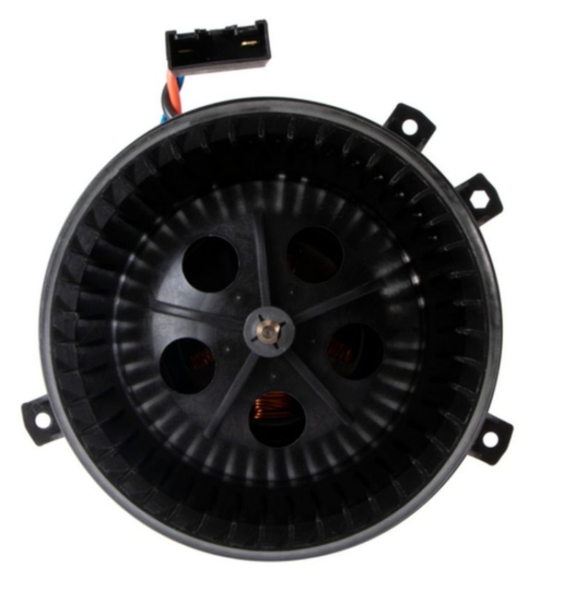 Four Seasons 76505 Brushless Flanged Vented CW Blower Motor w/ Wheel